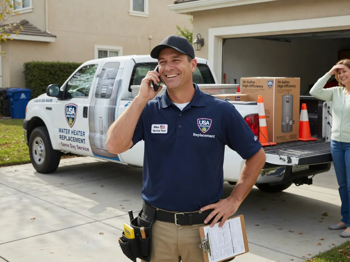 Water Heater Replacement New Pine Creek, OR FAQs
